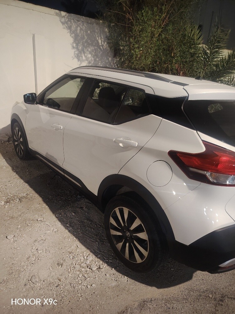 FOR SALE Nissan Kicks MODEL 2017 - 4