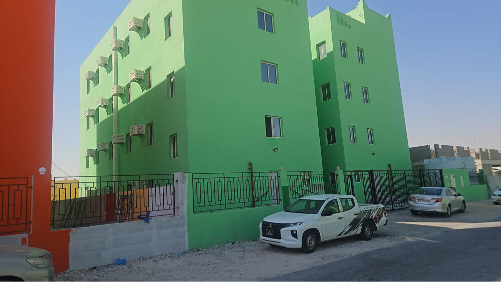 عمارة للاجار في سيلية ابو نخلة - 2