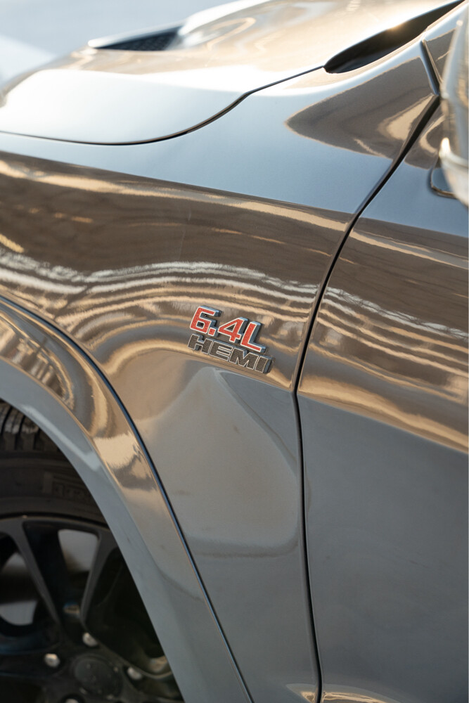 jeep grand Cherokee SRT  - 3