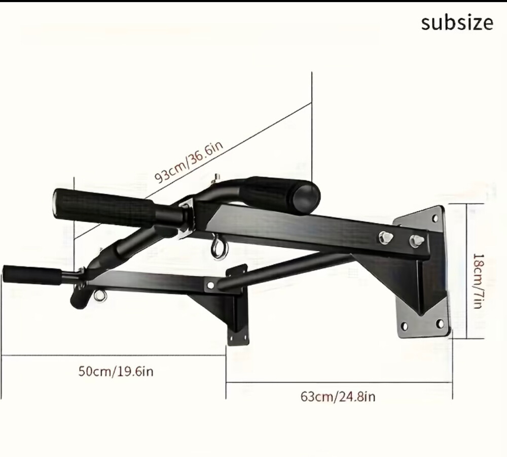 pull up bar - 3