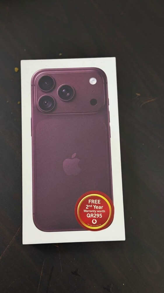 I Phone Pro - 2