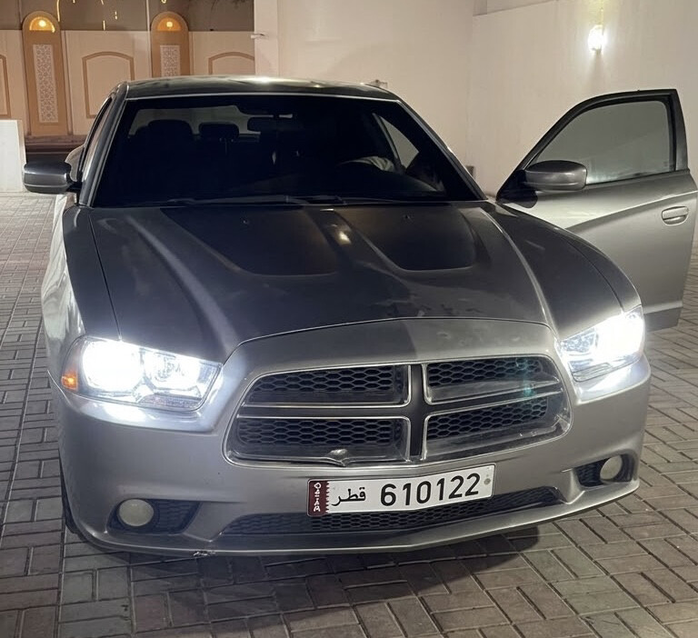 دودج تشارجر ٢٠١٤ - 3