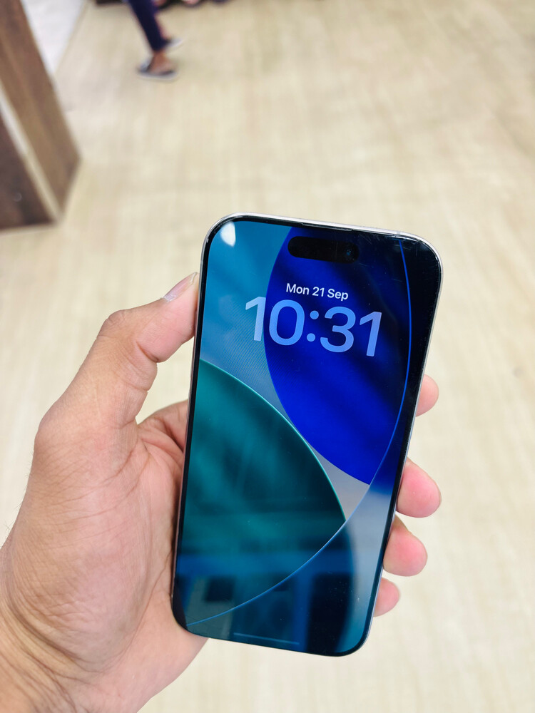 IPHONE 16 PRO 256GB - 5
