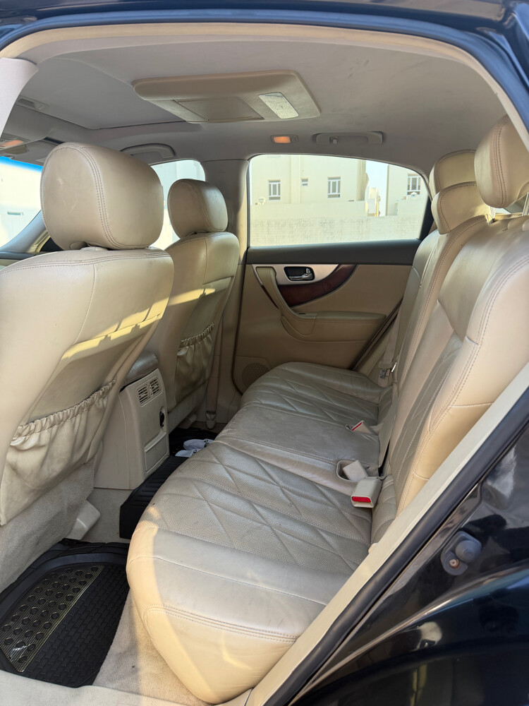 infiniti fx 35 - 3