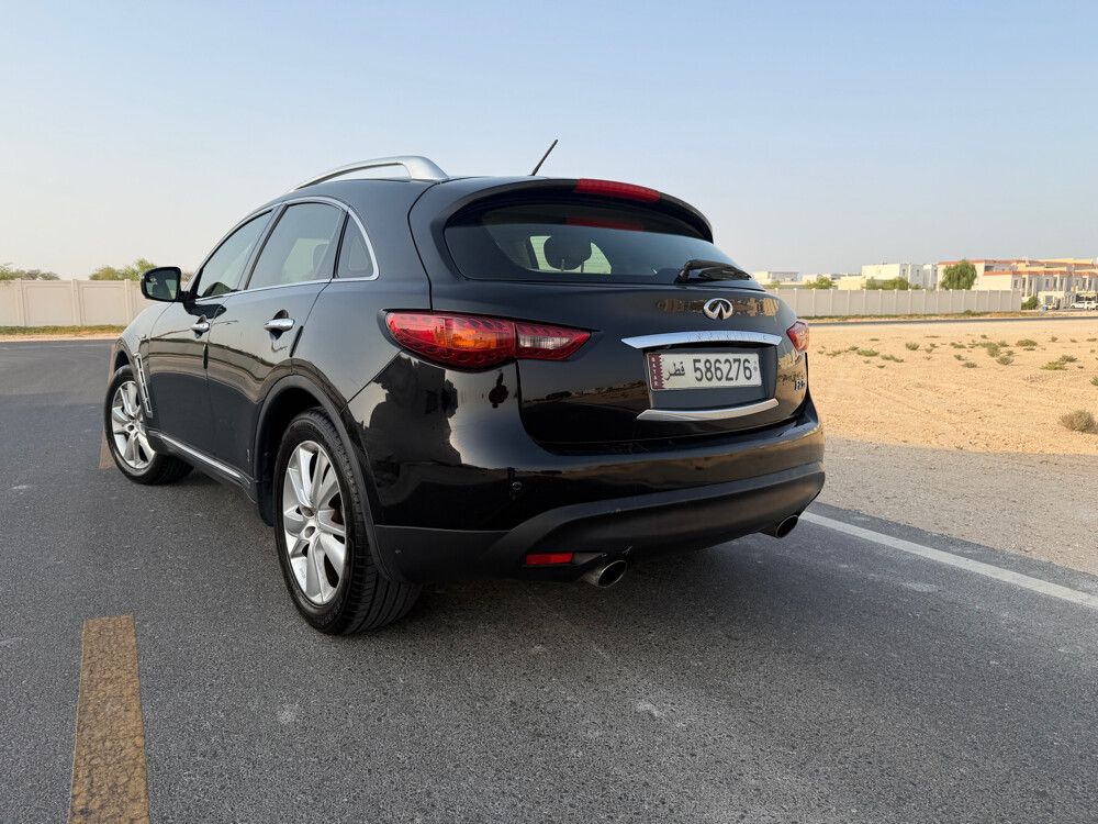 infiniti fx 35 - 7