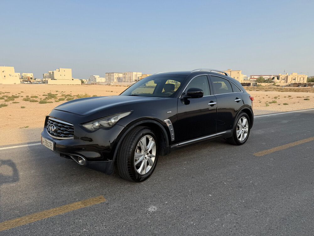 infiniti fx 35 - 8