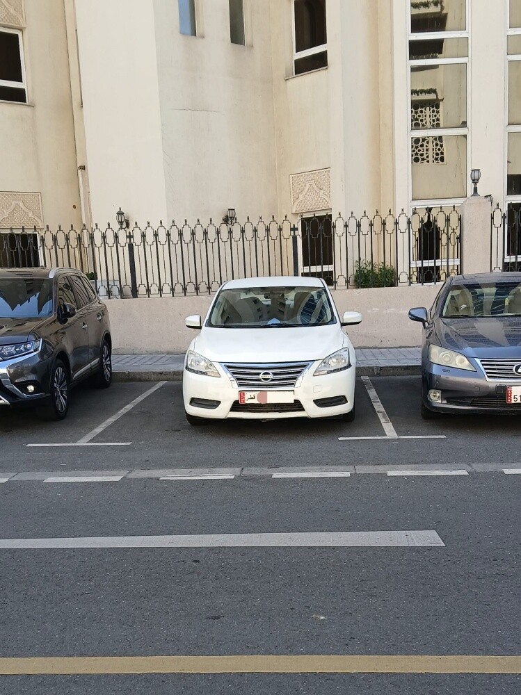 Nissan Sentra 2015 for sale - 4