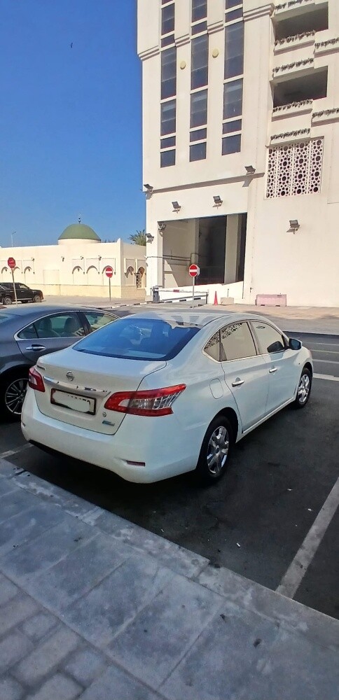 Nissan Sentra 2015 for sale - 3