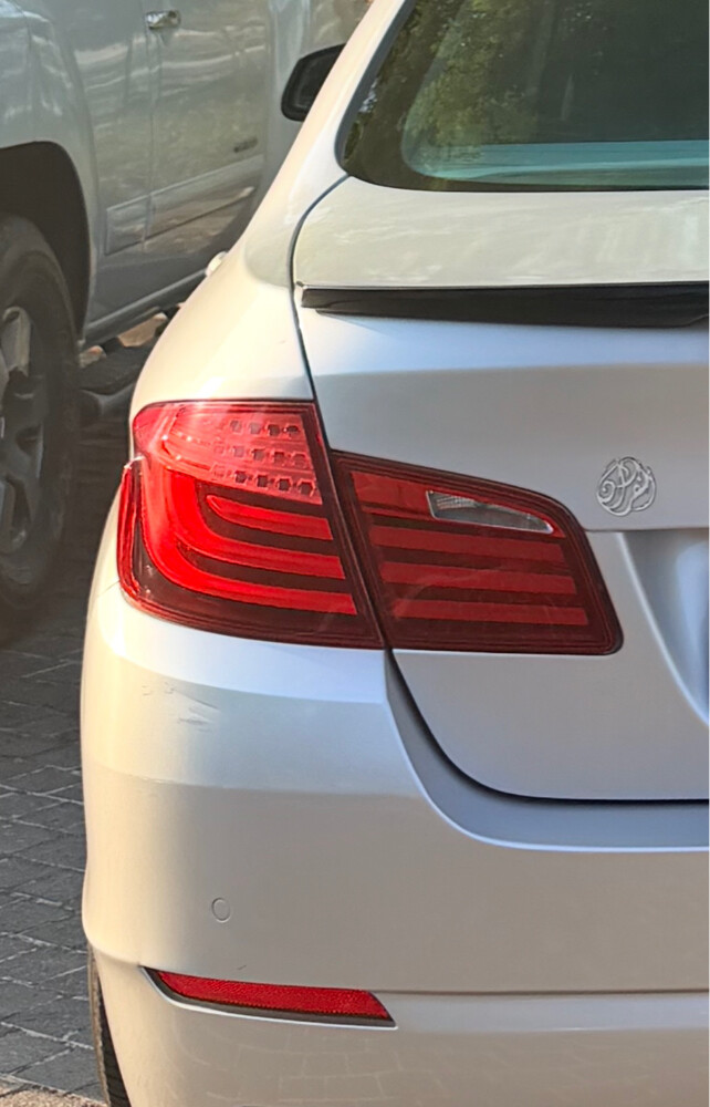 Original Tail Light bmw 5 series - 2