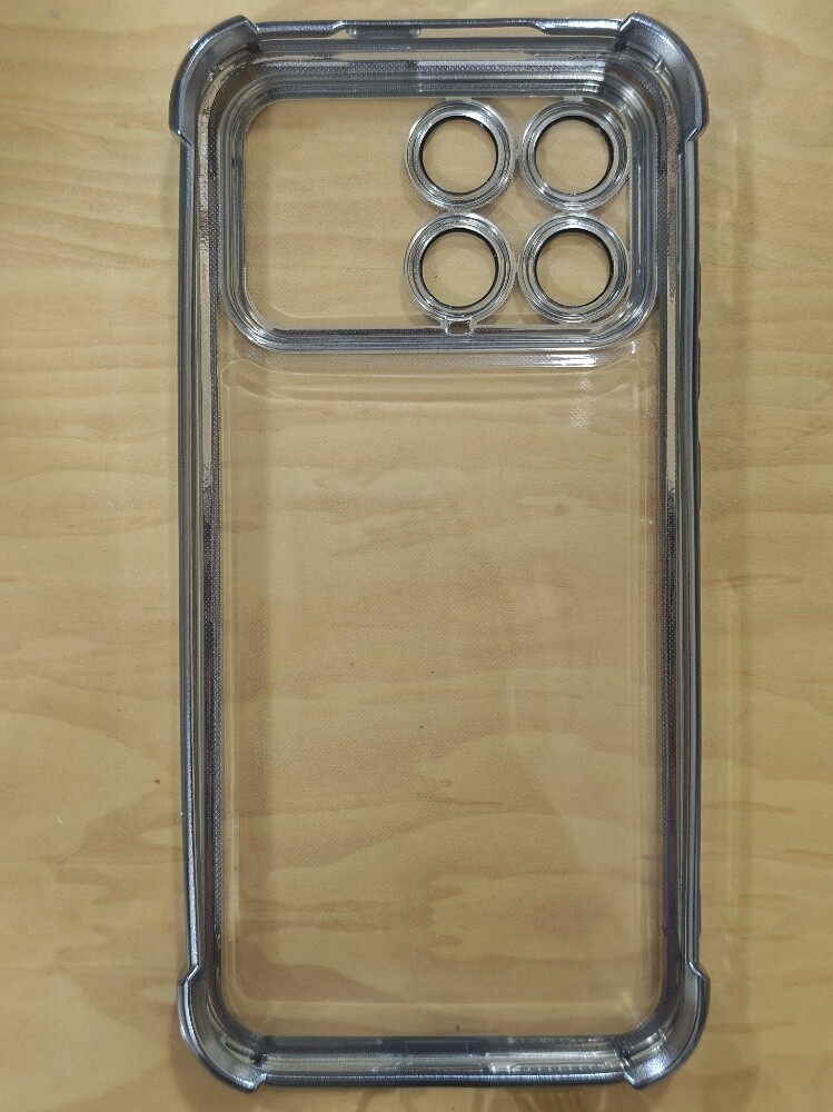 Xiaomi Poco f8 pro cover case - 3