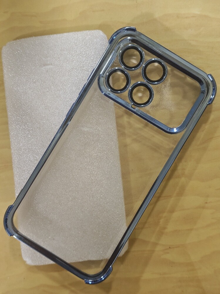 Xiaomi Poco f8 pro cover case - 1