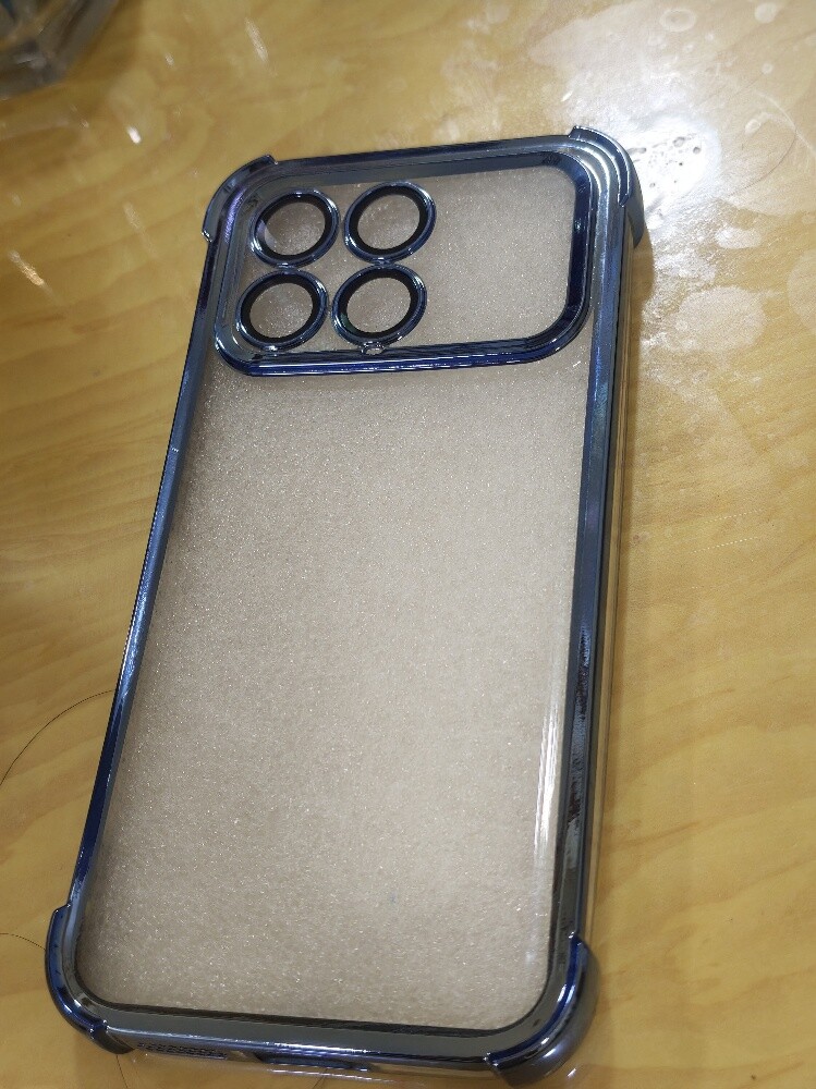 Xiaomi Poco f8 pro cover case - 2