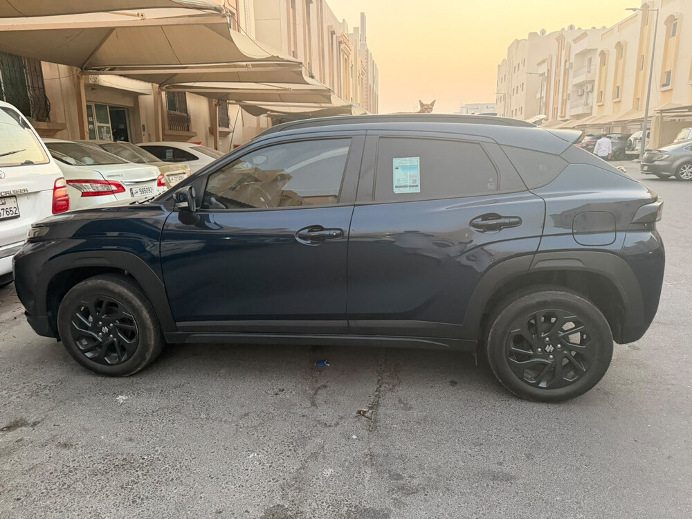 Suzuki Fronx - 3