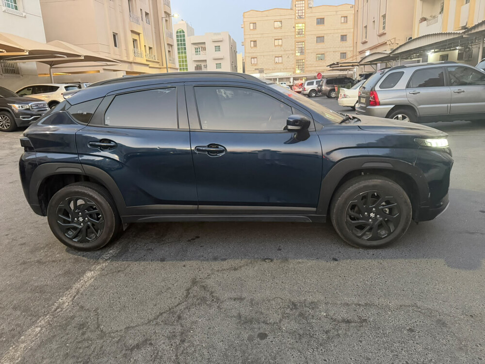 Suzuki Fronx - 2
