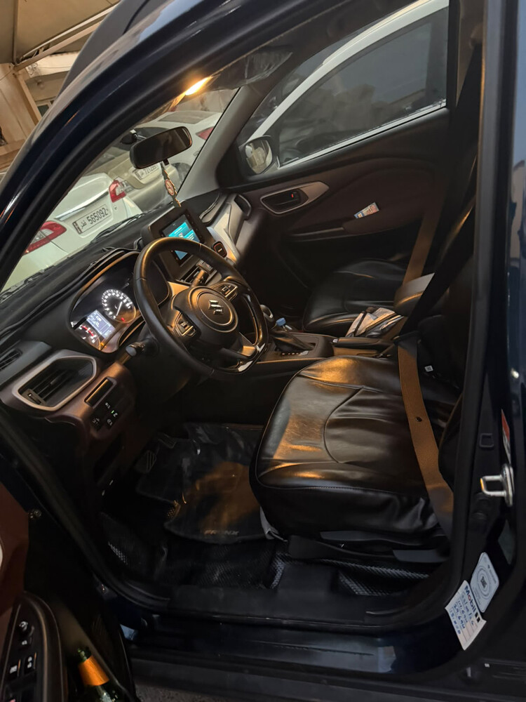 Suzuki Fronx - 5