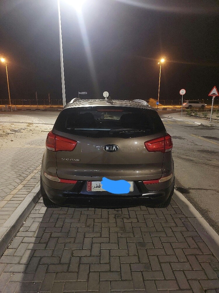سبورتاج 2014 - 2