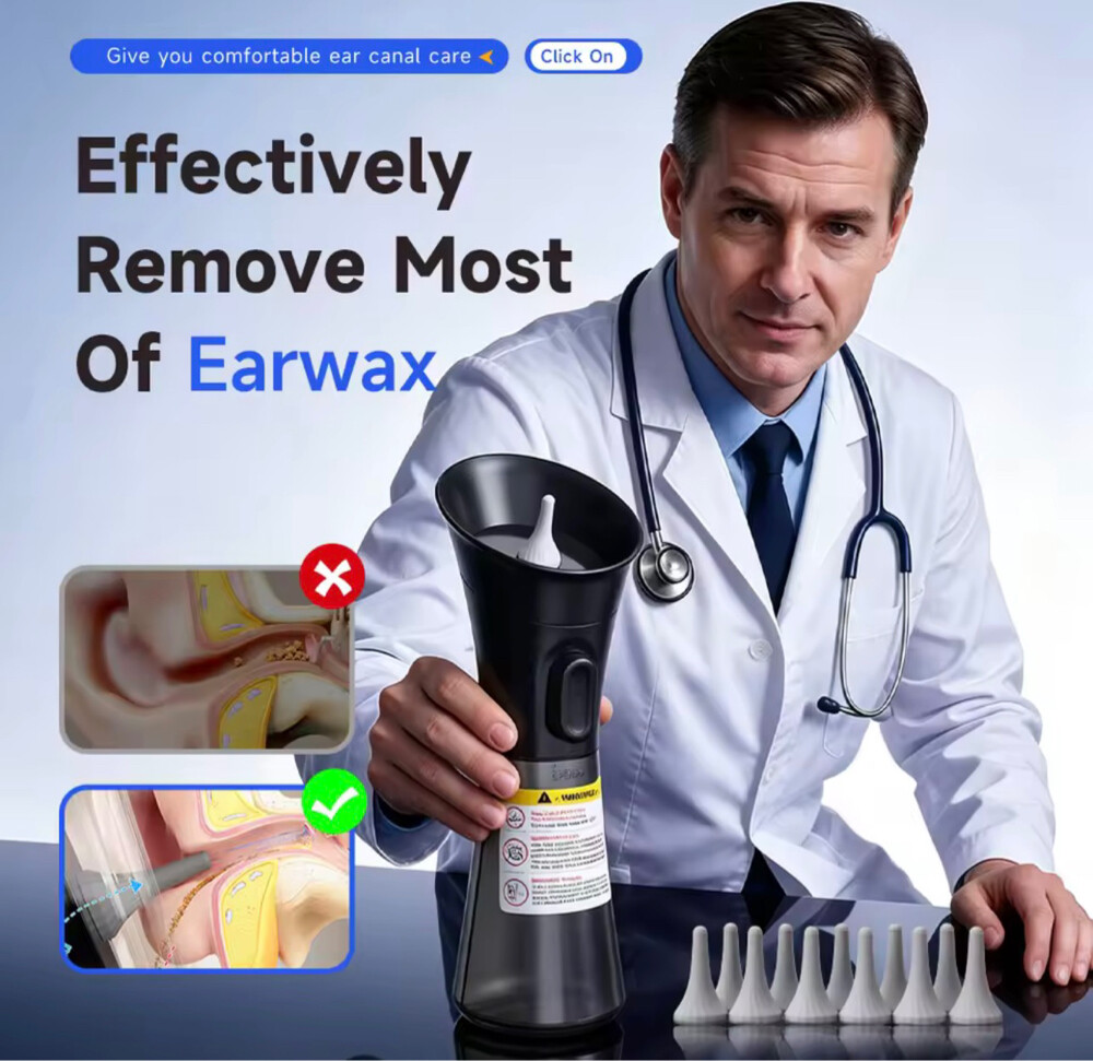 Ear cleaning - 6