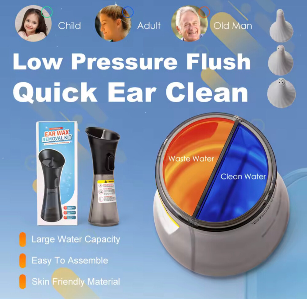 Ear cleaning - 5