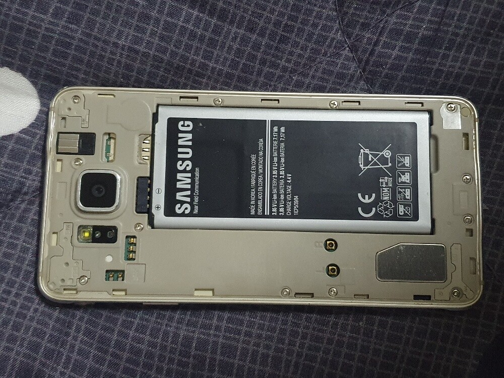 Samsung galaxy alpha 32GB - 3