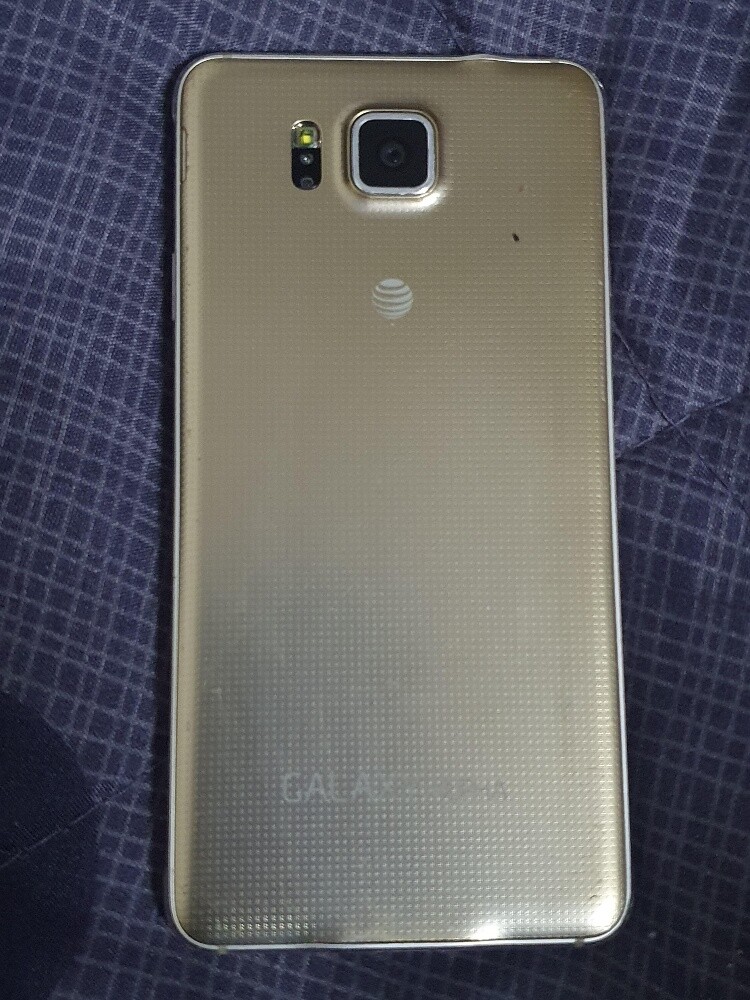 Samsung galaxy alpha 32GB - 2