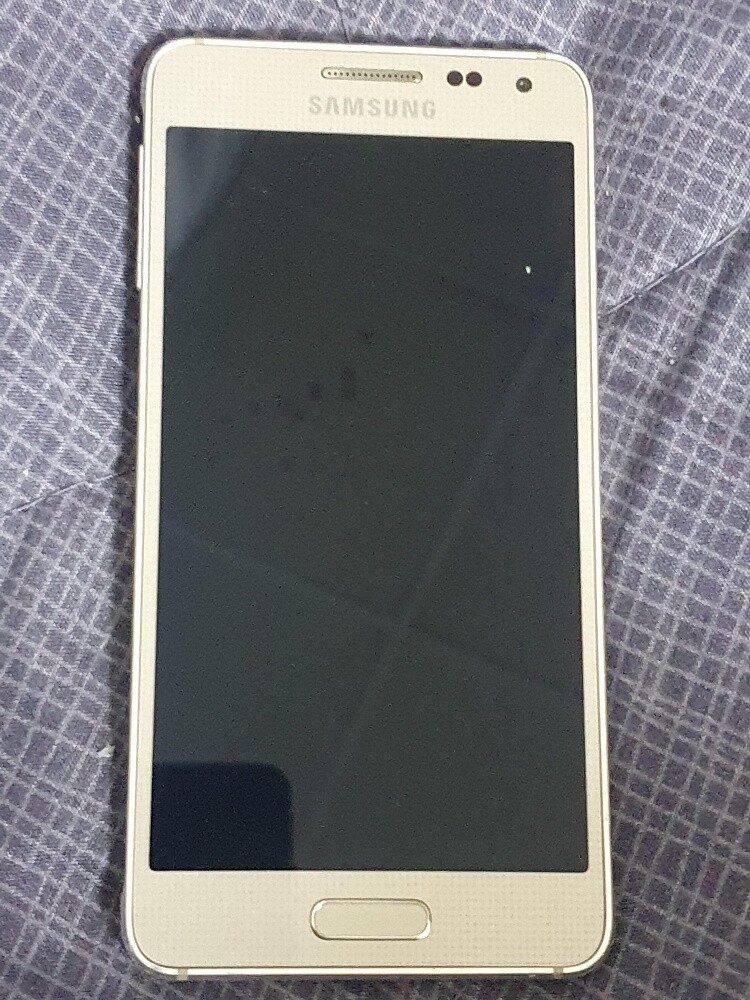 Samsung galaxy alpha 32GB - 1