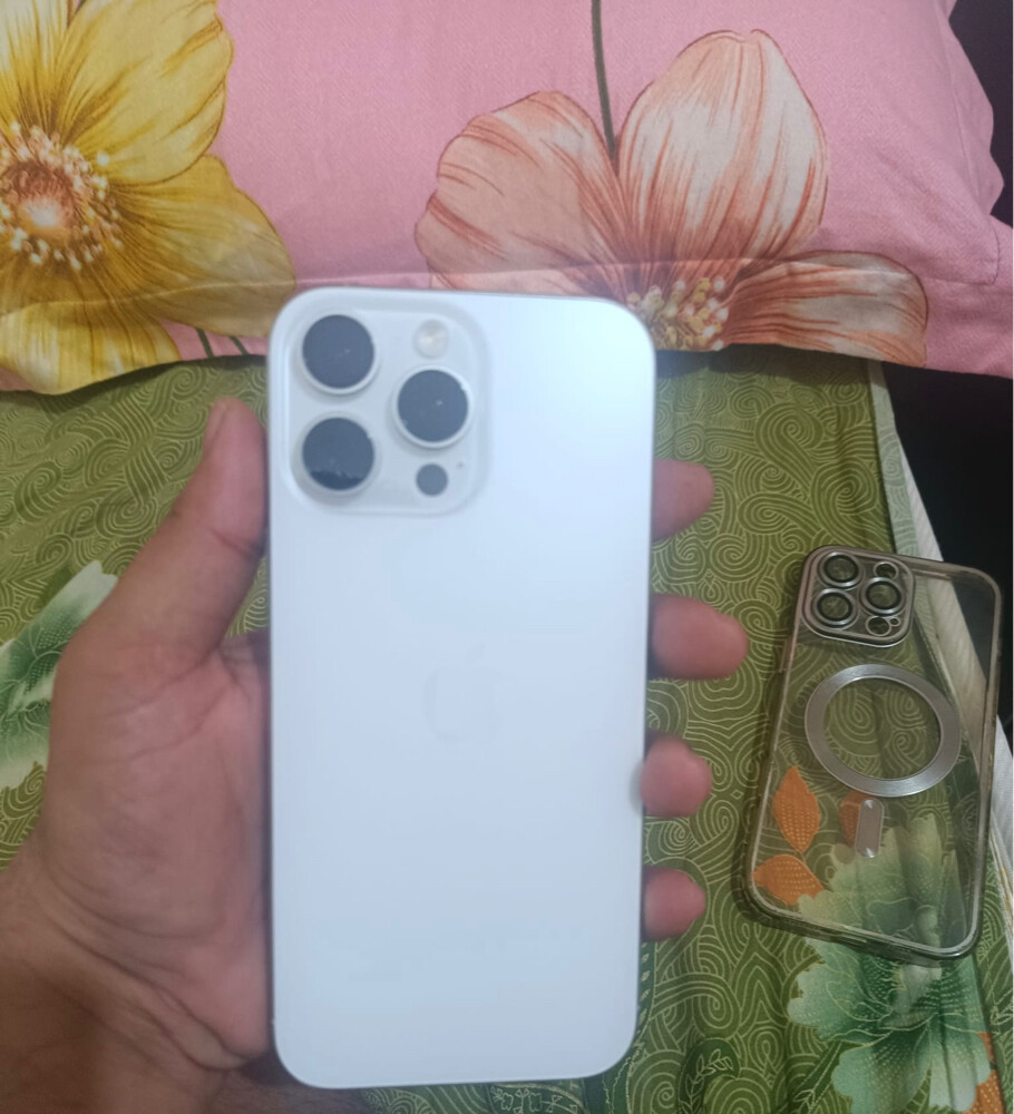 iPhone 16 pro max 512gb - 1