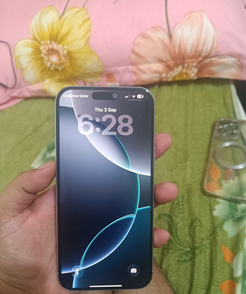 iPhone 16 pro max 512gb - 5