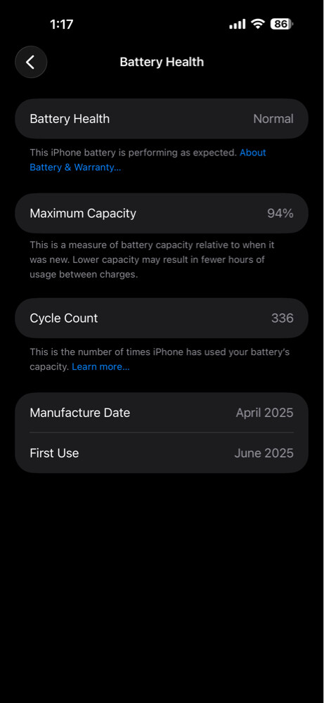 iPhone 16 pro max 512gb - 4