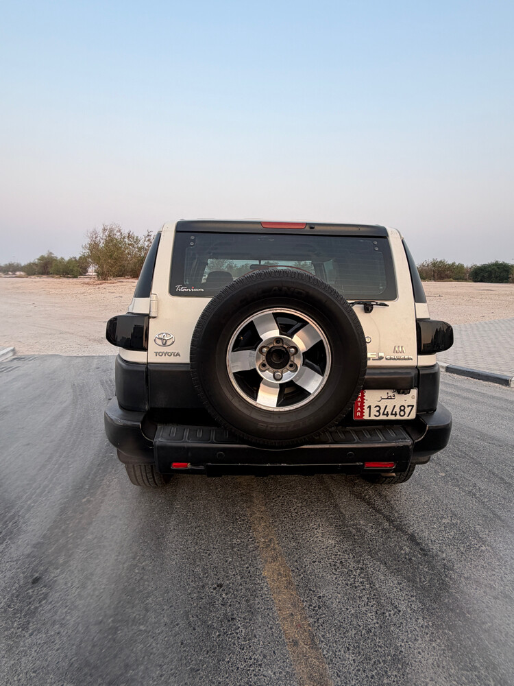 fj cruiser - 3