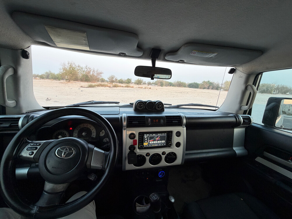 fj cruiser - 5