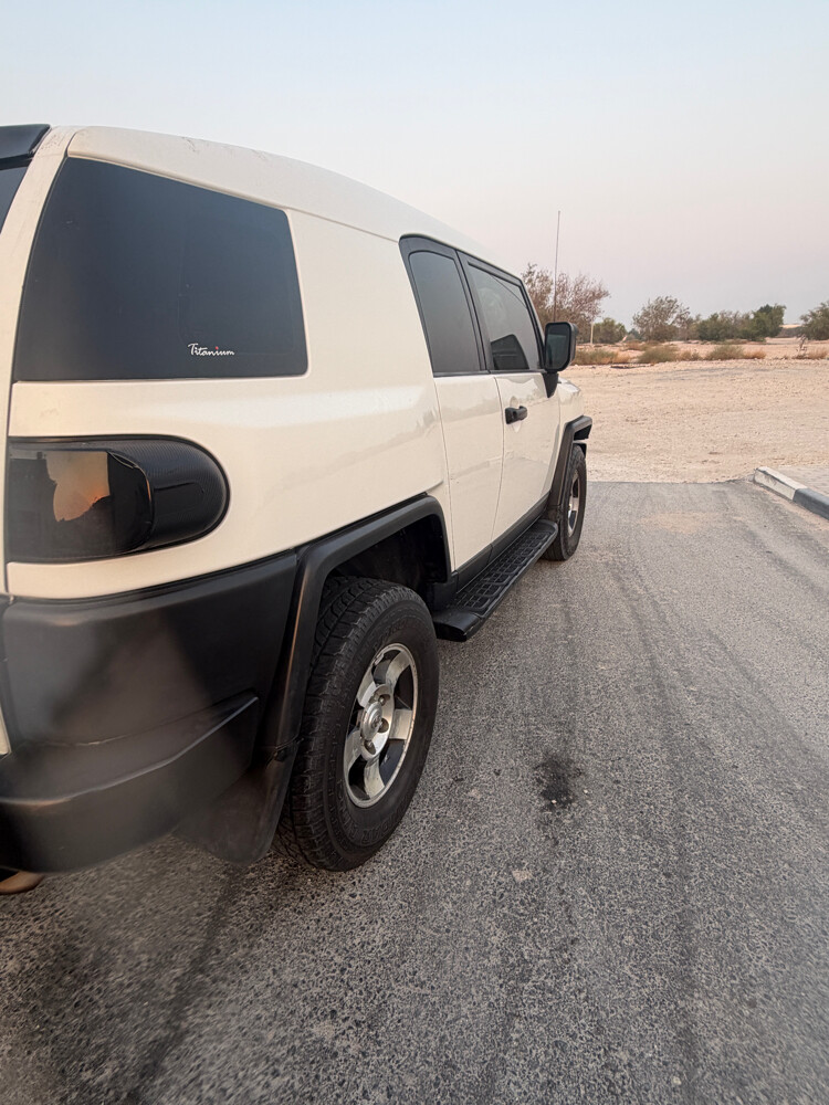 fj cruiser - 4