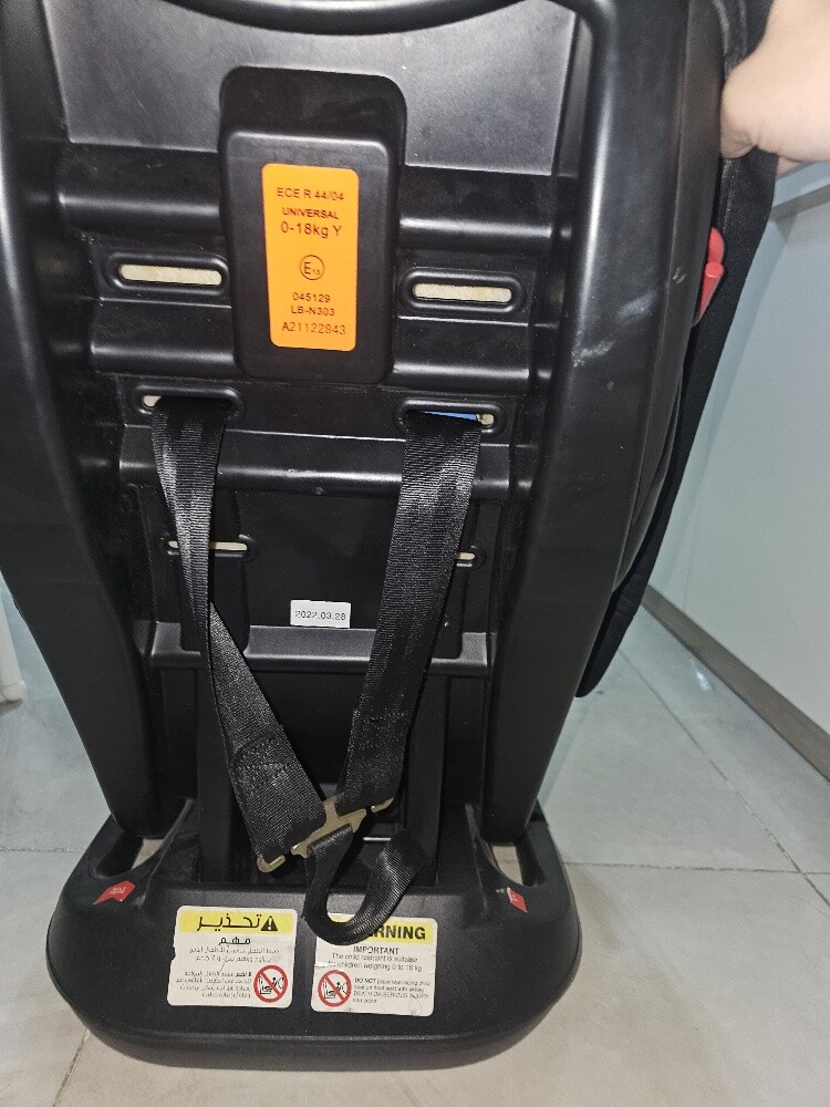 car seat - 2