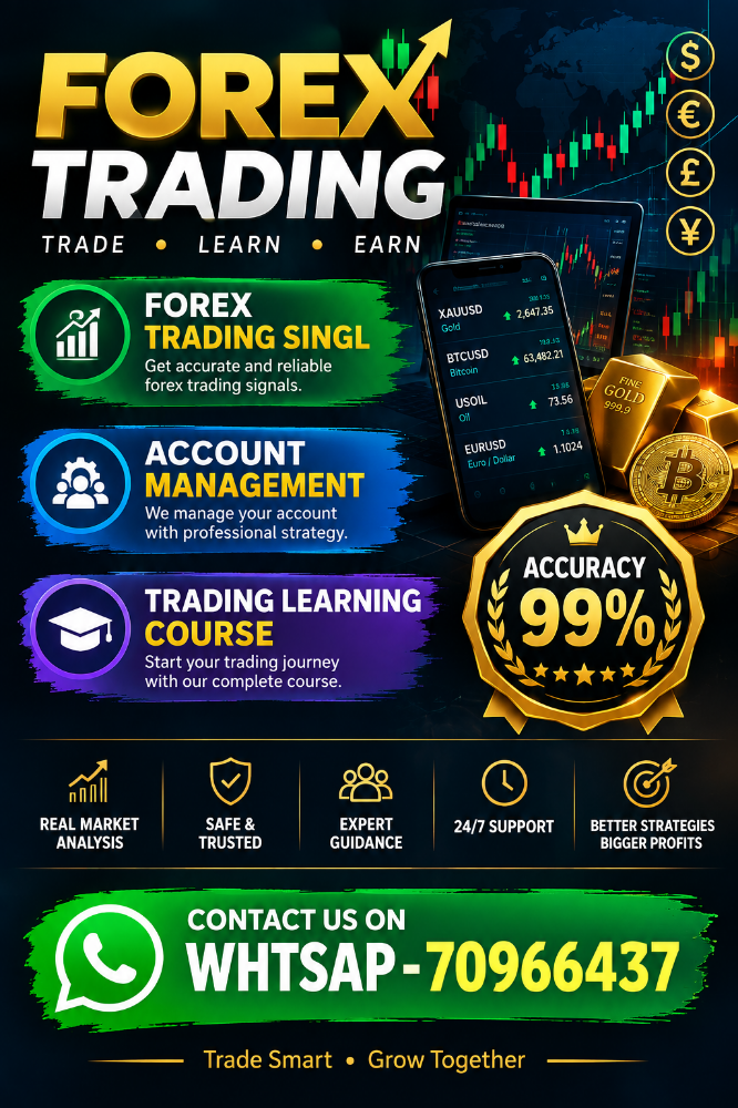 Forextrading Service - 1