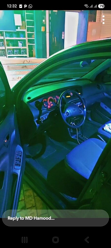 daihatsu YRV - 5