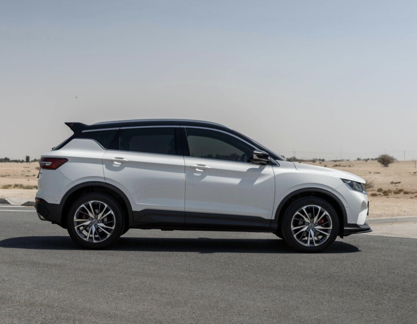 Geely Coolray Sport Unlimited 2021 - 2