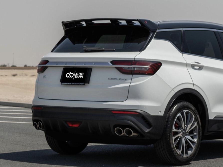 Geely Coolray Sport Unlimited 2021 - 4