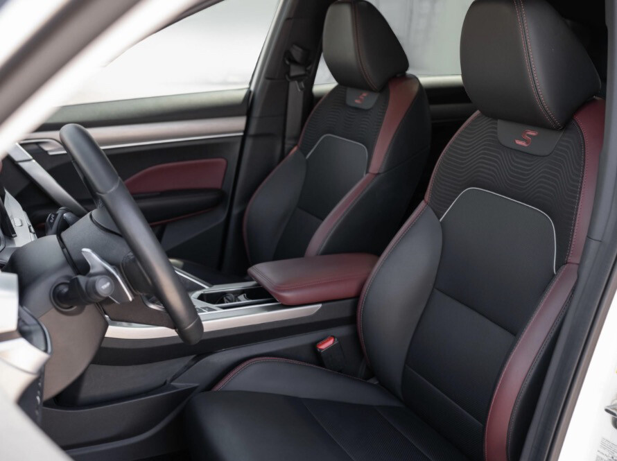 Geely Coolray Sport Unlimited 2021 - 7