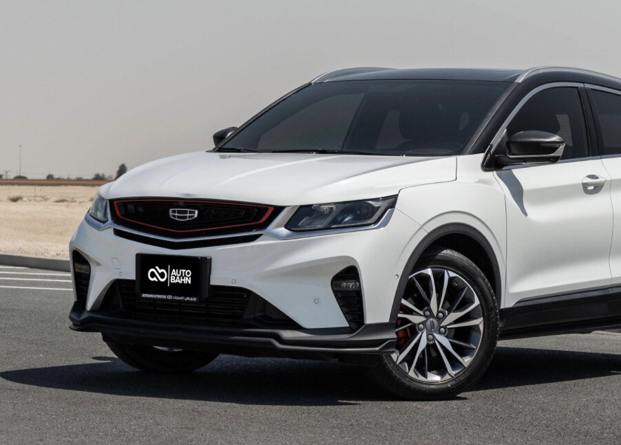 Geely Coolray Sport Unlimited 2021 - 3