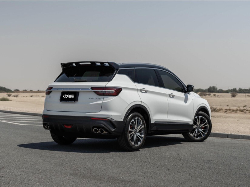 Geely Coolray Sport Unlimited 2021 - 5