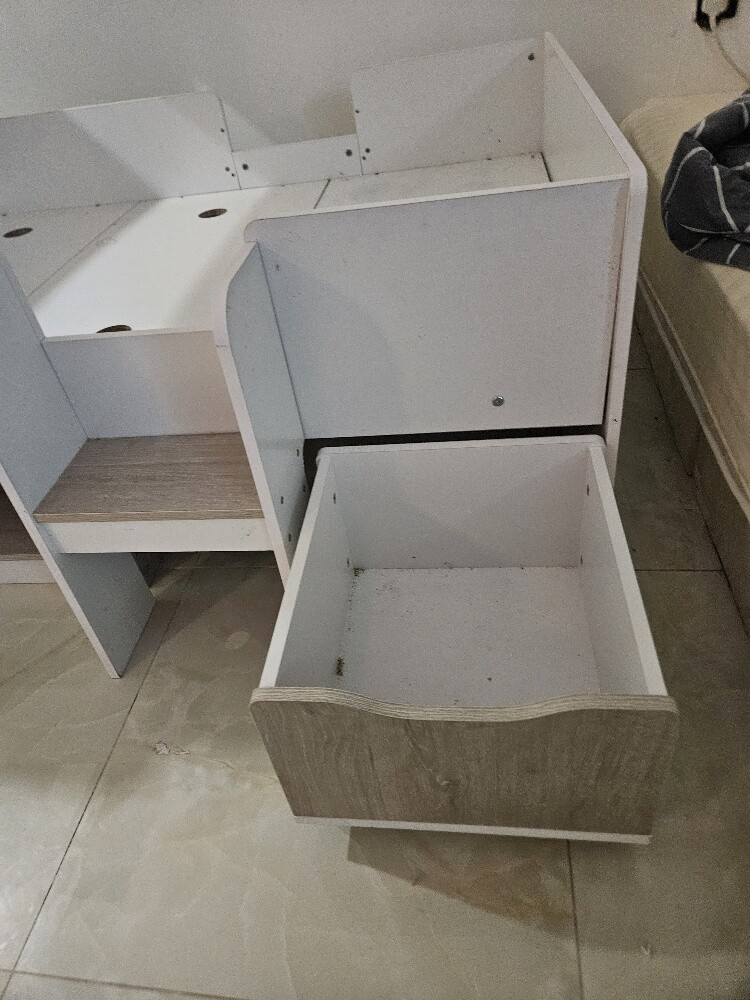 Like new—used for one month. - 4