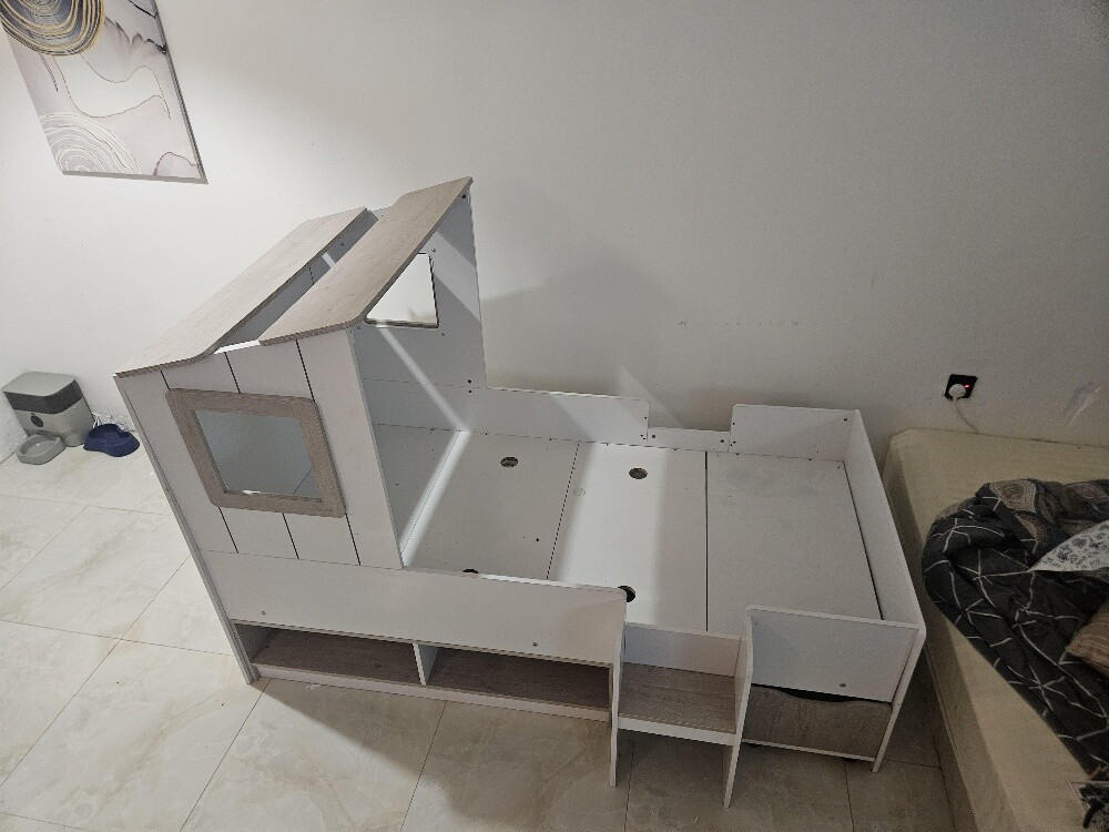Like new—used for one month. - 2