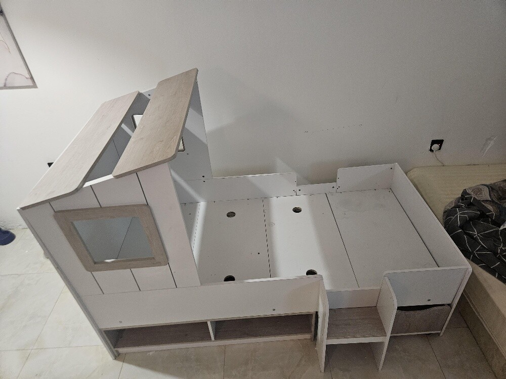 Like new—used for one month. - 5