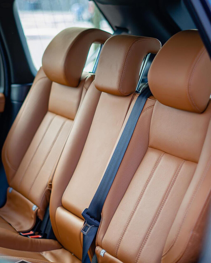 Range Rover sport v8 - 6