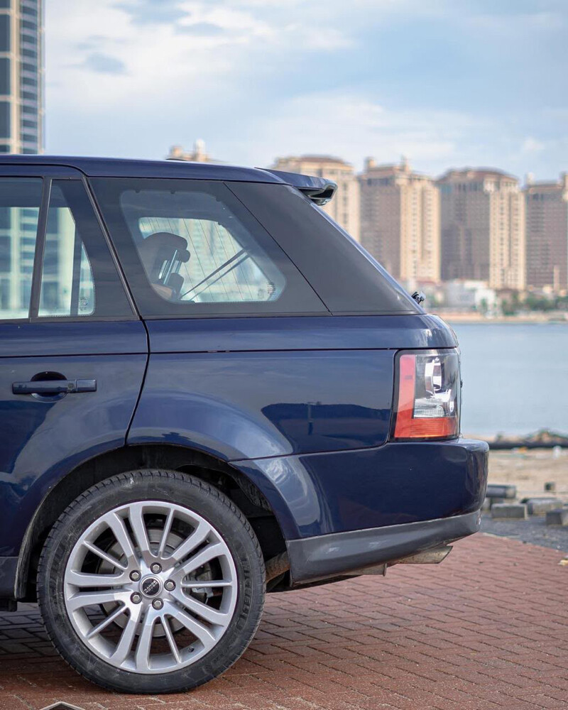 Range Rover sport v8 - 3