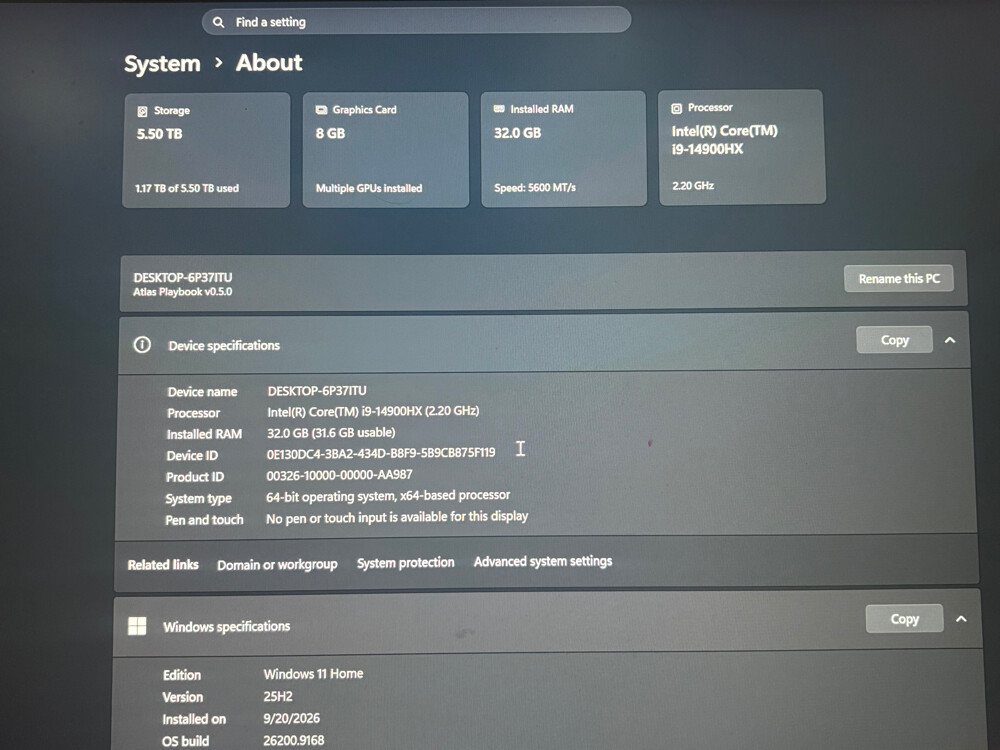 ROG STRIX G18 - 2