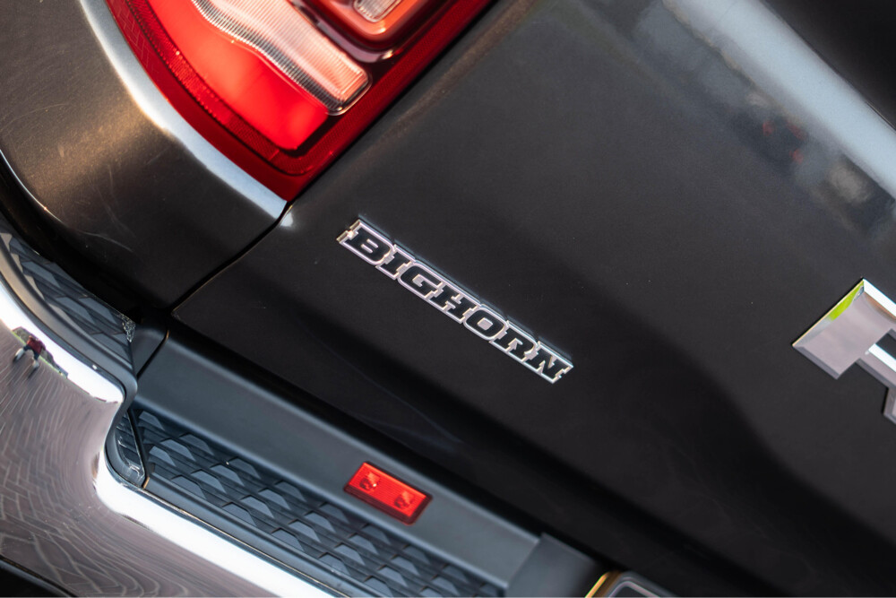 Dodge RAM big horn 2021 - 7