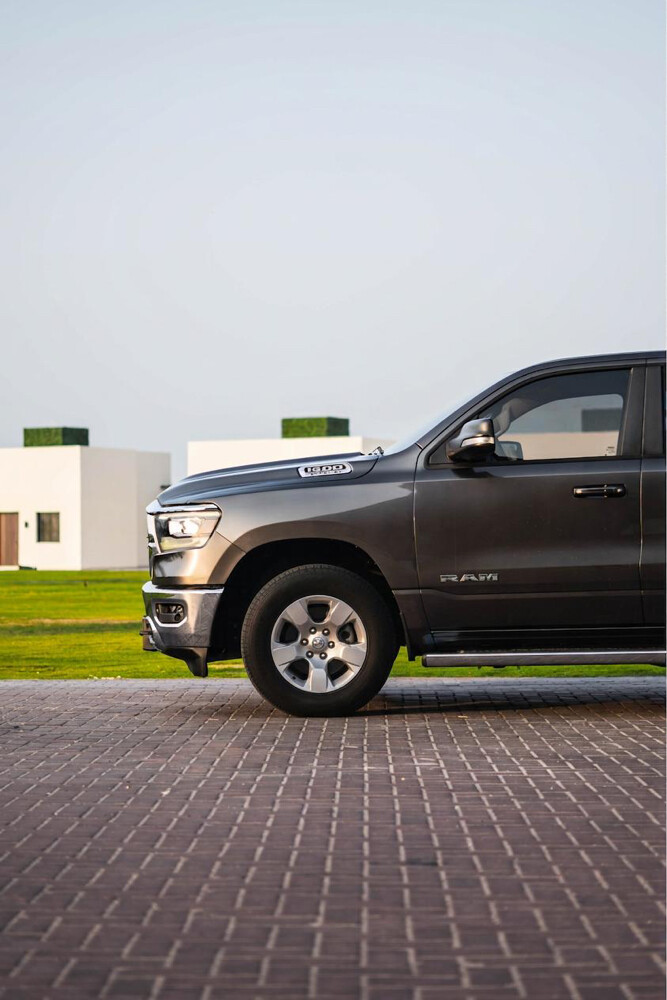 Dodge RAM big horn 2021 - 10