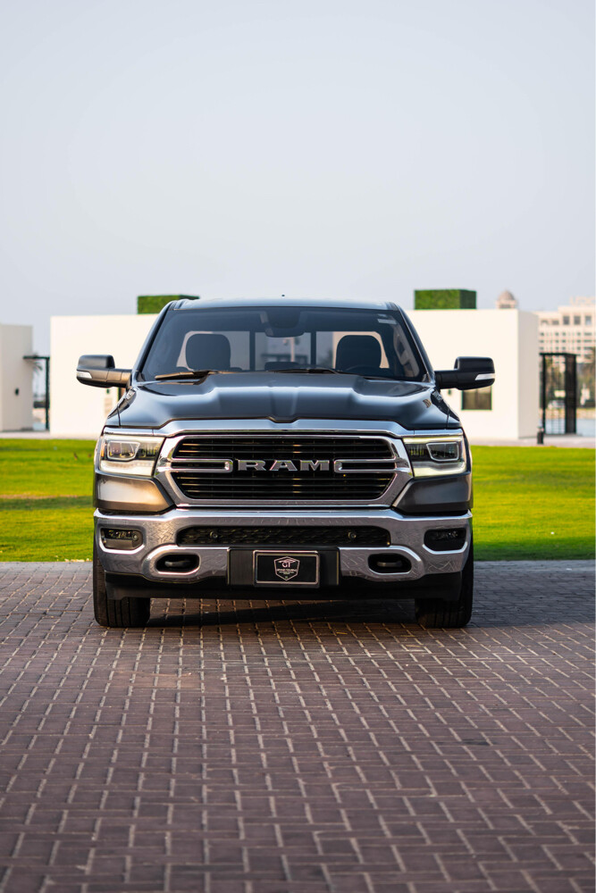 Dodge RAM big horn 2021 - 2