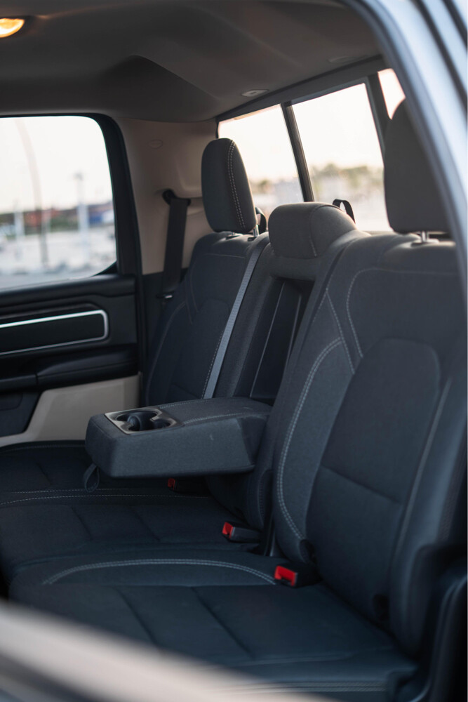 Dodge RAM big horn 2021 - 13