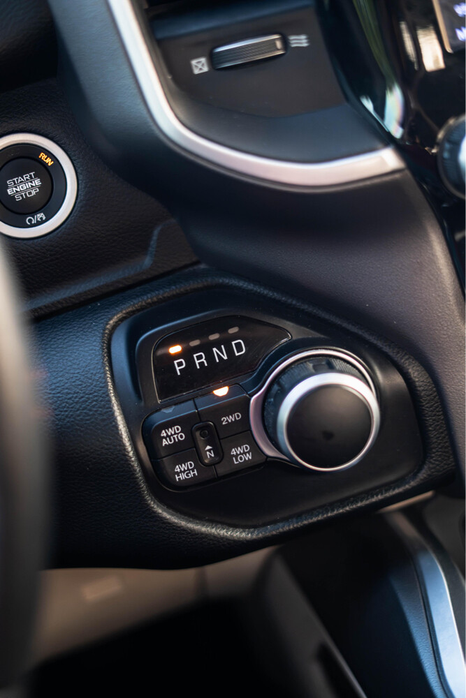 Dodge RAM big horn 2021 - 8